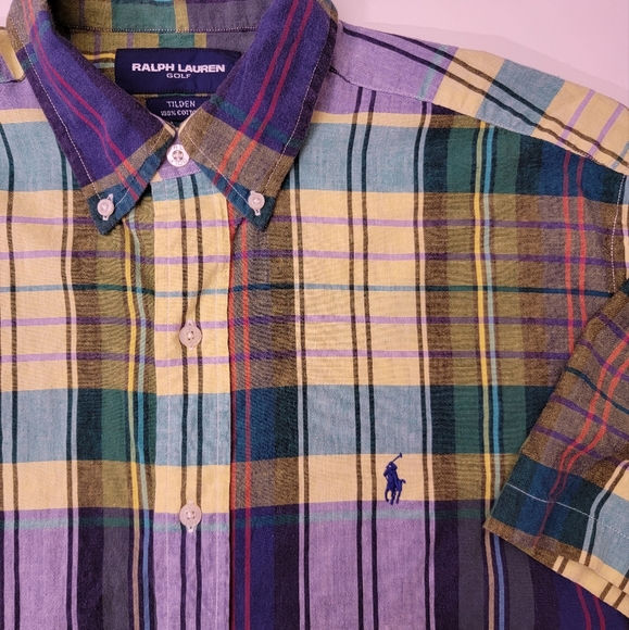 Polo Ralph Lauren button down - Picture 2 of 3